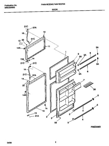 Diagram for F44N18CED5