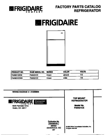 Diagram for F44N21CED0