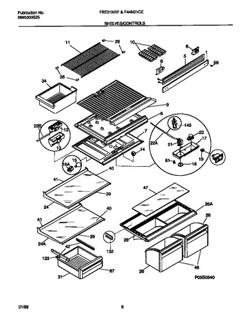 Diagram for FRT21NRFW2