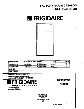 Diagram for F44N21GSD0