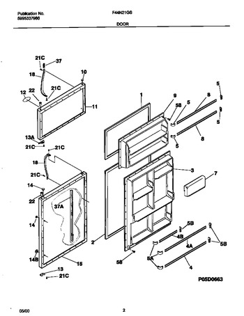 Diagram for F44N21GSD0