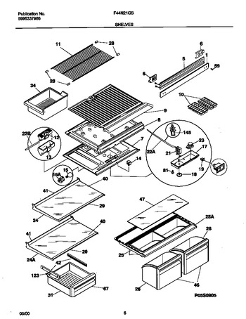 Diagram for F44N21GSD0