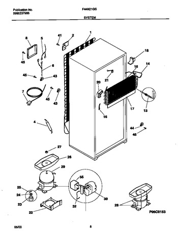 Diagram for F44N21GSD0