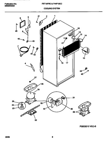 Diagram for FRT18PRCD0