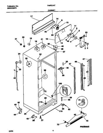 Diagram for F44P21ATW3