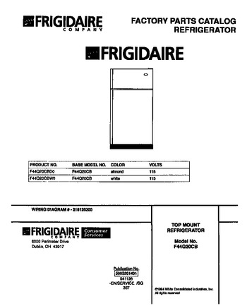 Diagram for F44Q20CBD0