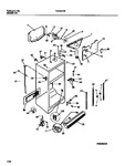 Diagram for 03 - Cabinet W/ Fan Assembly