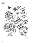 Diagram for 05 - Shelves, Controls, Divider, Mullion