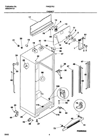 Diagram for F44Q21RJD1