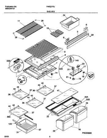 Diagram for F44Q21RJD1