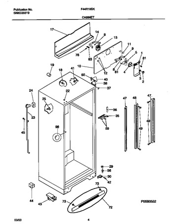 Diagram for F44R18SKW0