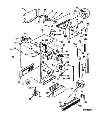 Diagram for F44XH24BB0