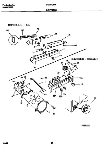 Diagram for F45WJ26HD0