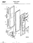 Diagram for 02 - Freezer Door