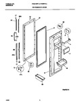 Diagram for 03 - Refrigerator Door