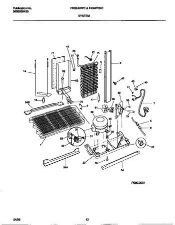 Diagram for F45WP24CB0