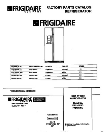 Diagram for F45WP26CD0