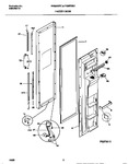 Diagram for 02 - Freezer Door