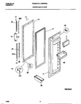 Diagram for 03 - Refrigerator Door