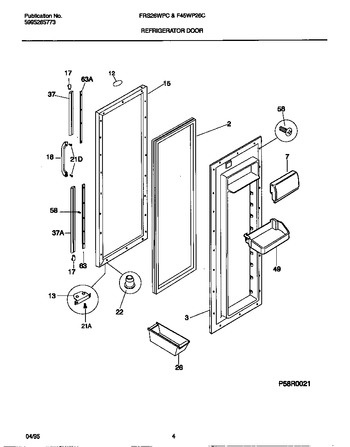 Diagram for F45WP26CD0