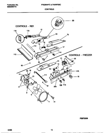 Diagram for F45WP26CD0