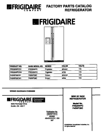 Diagram for F45WP26CD1