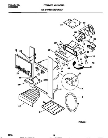 Diagram for FRS22WRCD0