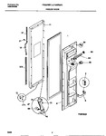 Diagram for 02 - Freezer Door