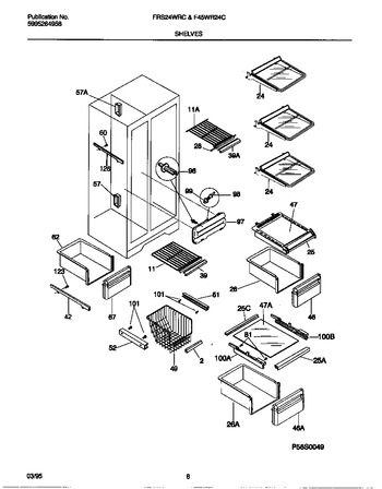 Diagram for F45WR24CD0