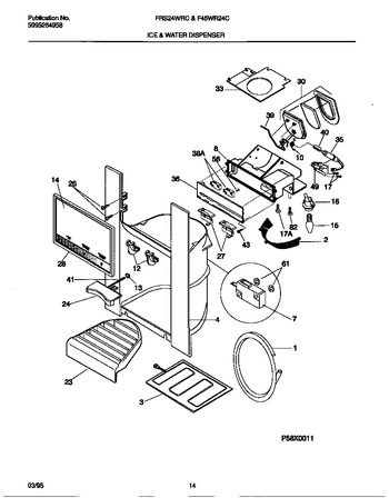 Diagram for F45WR24CD0