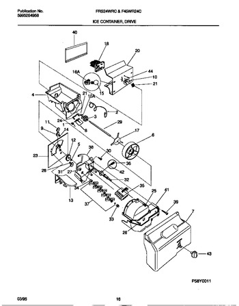 Diagram for F45WR24CD0