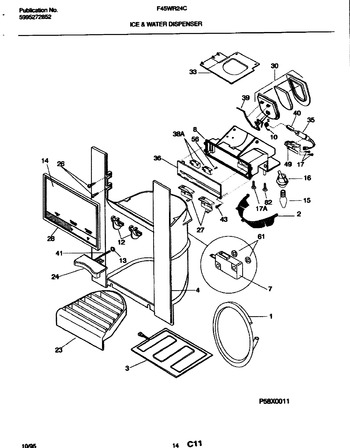 Diagram for F45WR24CD1