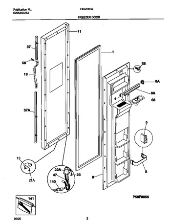 Diagram for F45ZR24JW1