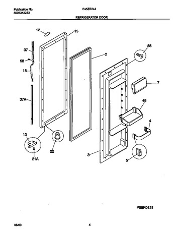 Diagram for F45ZR24JW1