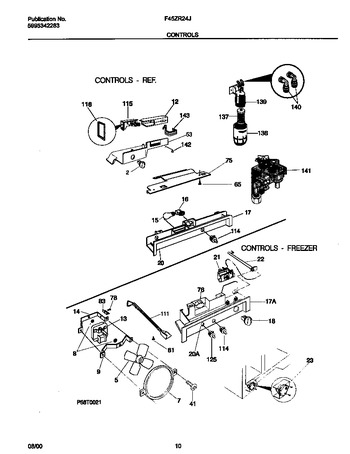 Diagram for F45ZR24JW1