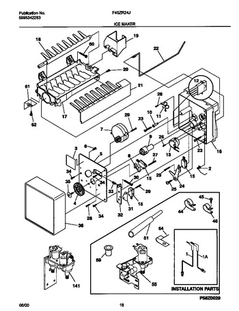 Diagram for F45ZR24JW1