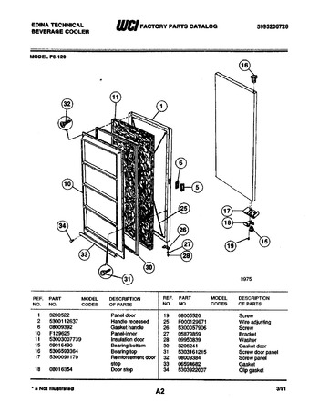 Diagram for F6-120