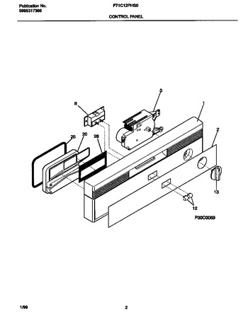 Diagram for F71C12PHS0