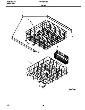 Diagram for F71C12PHS0