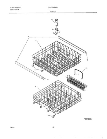 Diagram for F71C24RJB1