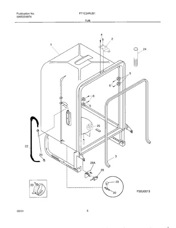 Diagram for F71C24RJB1