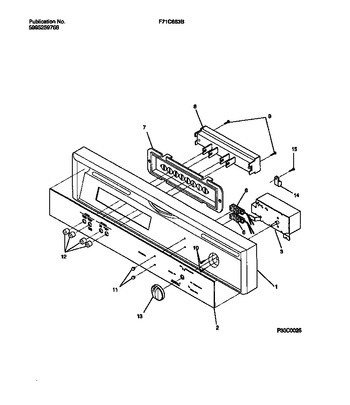 Diagram for F71C663BB0