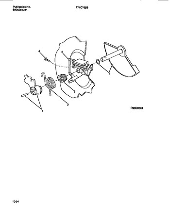 Diagram for F71C765BT0