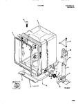 Diagram for 05 - Tub