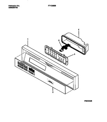 Diagram for F71C885BB0