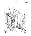 Diagram for 05 - Tub Details