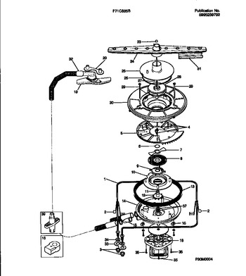 Diagram for F71C885BB0