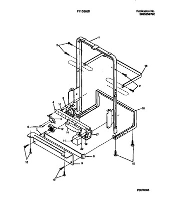 Diagram for F71C885BB0