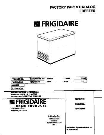 Diagram for F81C13M3W0