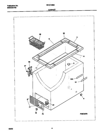 Diagram for F81C13M3W0